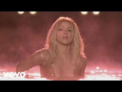 ⁣Shakira - Nunca Me Acuerdo de Olvidarte (Video Oficial)