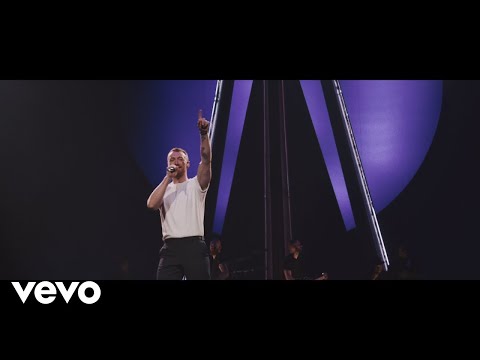 Calvin Harris, Sam Smith - Promises (Live Performance)