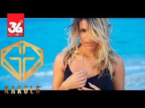 ⁣Karol G - Ricos Besos (Video Oficial)