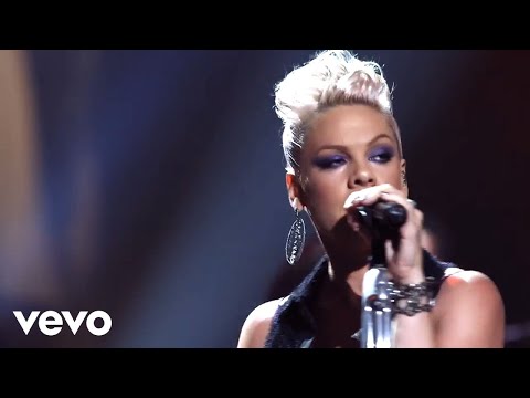 P!NK - Are We All We Are (The Truth About Love - Live From Los Angeles)