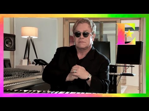 Elton John guest curates Music Tuesday on YouTube