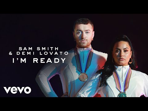 ⁣Sam Smith, Demi Lovato - I'm Ready (Official Music Video)