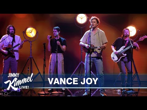 Vance Joy – Riptide