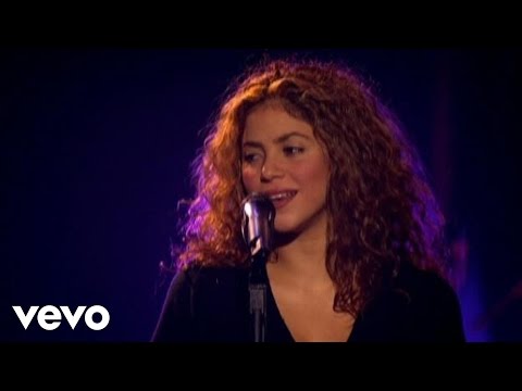 ⁣Shakira - Underneath Your Clothes (Live)