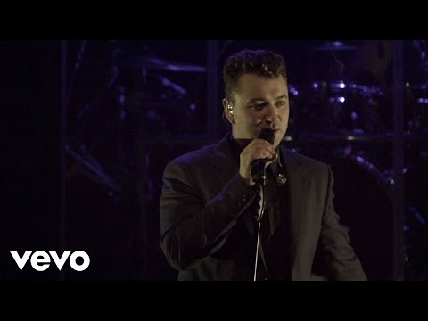 Sam Smith - Lay Me Down (VEVO LIFT Live)