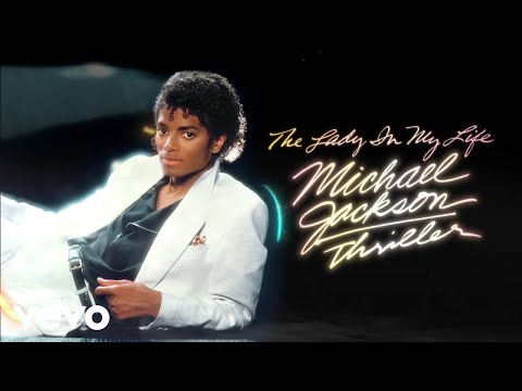 Michael Jackson - The Lady in My Life (Official Audio)