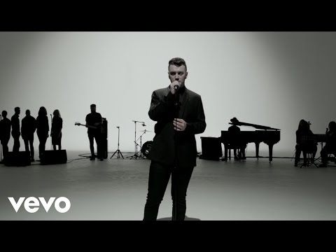 Sam Smith - Stay With Me (Live) - Stripped (Vevo LIFT UK)