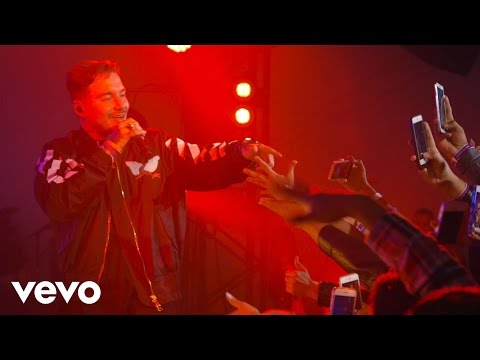 J Balvin - Ginza (Live at The Year In Vevo)