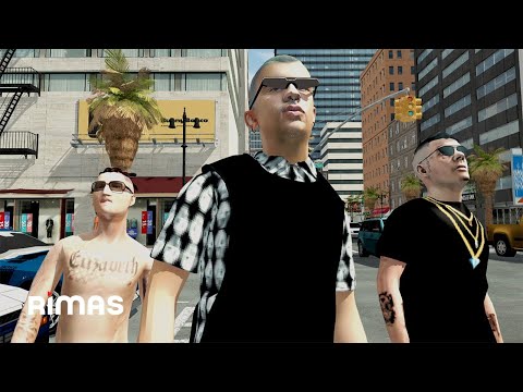 BAD BUNNY x DUKI x PABLO CHILL-E - HABLAMOS MAÑANA | YHLQMDLG (Official Video)