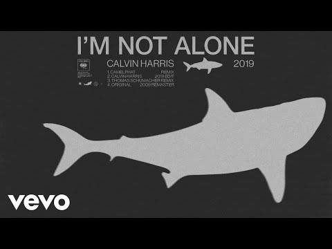 Calvin Harris - I'm Not Alone (2009 Remaster) [Official Audio]