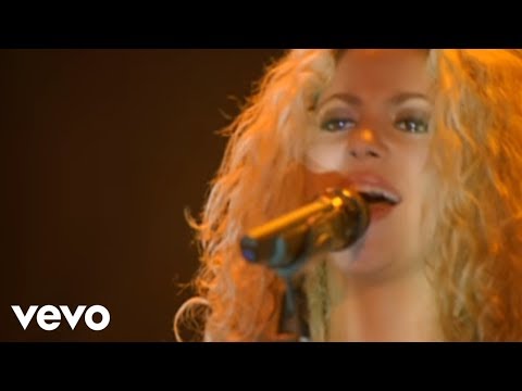 ⁣Shakira - Estoy Aquí (from Live & Off the Record)