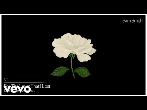 Sam Smith - For The Lover That I Lost (Audio)