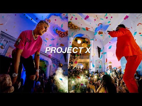 ⁣DESiiGNER's INSANE BDAY PARTY at JAKE PAUL'S Mansion