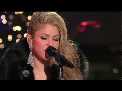 Shakira - Santa Baby