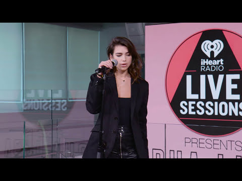 Dua Lipa - Be The One (iHeartRadio Live Sessions)