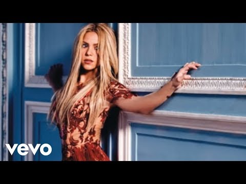 ⁣Shakira - Nunca Me Acuerdo de Olvidarte (Audio Ofical)