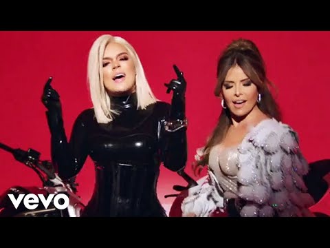 Gloria Trevi, KAROL G - Hijoepu*# (Official Video)