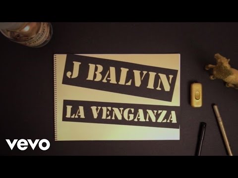 J. Balvin - La Venganza (Audio)