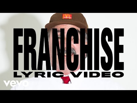 Travis Scott feat. Young Thug & M.I.A. - FRANCHISE (Official Lyric Video)