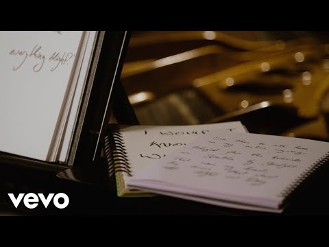 Hozier - Almost (Sweet Music) (Lyric Video)