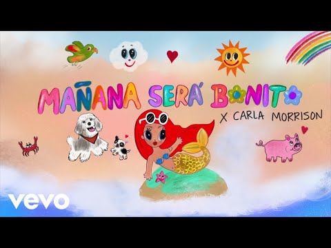 ⁣KAROL G, Carla Morrison - Mañana Será Bonito (Visualizer)