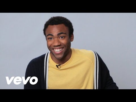 Childish Gambino - VEVO News Interview