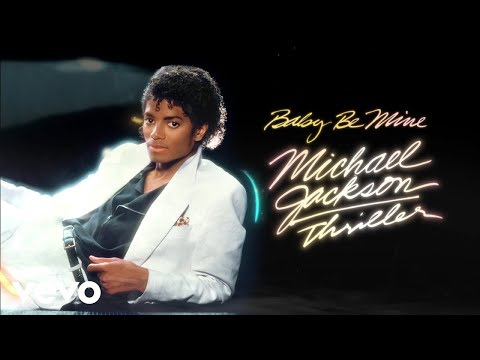 Michael Jackson - Baby Be Mine (Official Audio)