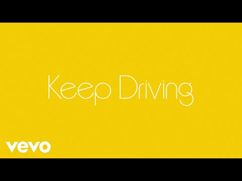 Harry Styles - Keep Driving (Audio)