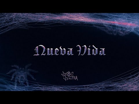 ⁣NUEVA VIDA (Lyric Video) - Peso Pluma