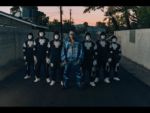 RAUW ALEJANDRO’S 2023 TOUR COMMERCIAL (SPECIAL GUEST: JABBAWOCKEEZ)