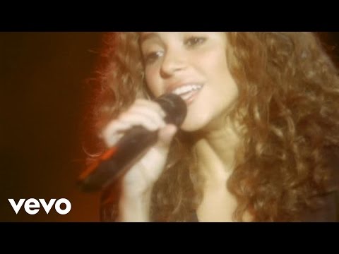 Shakira - La Pared (Live 2005)