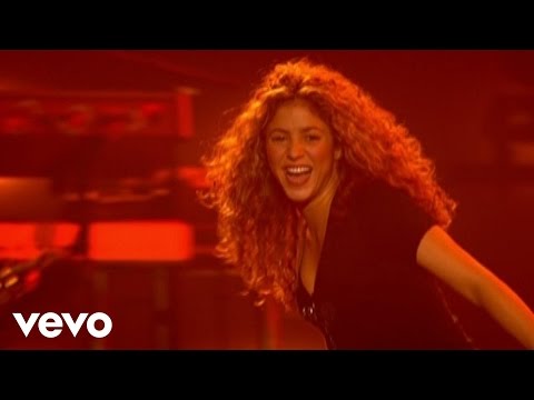 Shakira - Ciega, Sordomuda (Stereo)