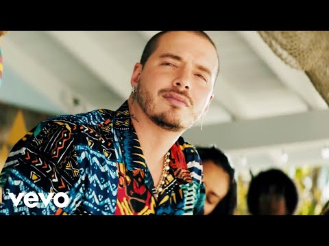 J Balvin - Ambiente (Official Video)