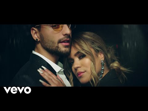 ⁣KAROL G, Maluma - Créeme (Official Video)