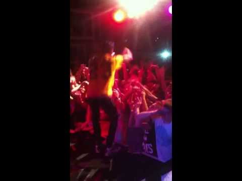 Travi$ Scott Performs In Portland