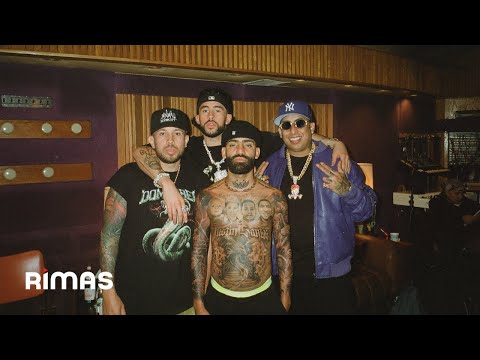 BAD BUNNY ft. ARCÁNGEL, DE LA GHETTO, ÑENGO FLOW - ACHO PR (Video Oficial) | nslqvapm