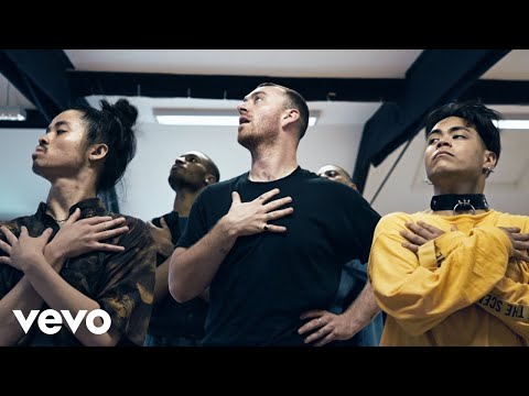 Sam Smith - How Do You Sleep? (Behind The Scenes)