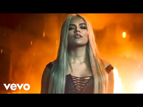 ⁣Karol G, Ozuna - Hello (Official Video)