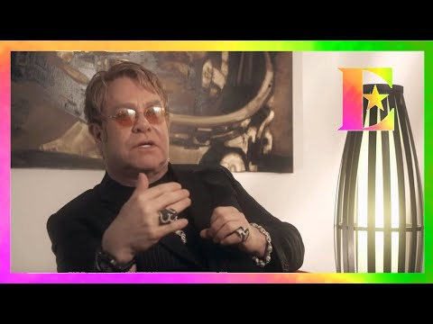 Elton John - Goodbye Yellow Brick Road Remastered & Revisited (Extended Interview)