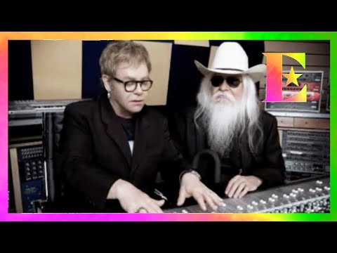 ⁣Elton John - 'The Union' interview Part 2