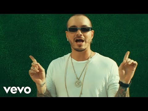 J Balvin, Michael Brun - Positivo (Official Video)