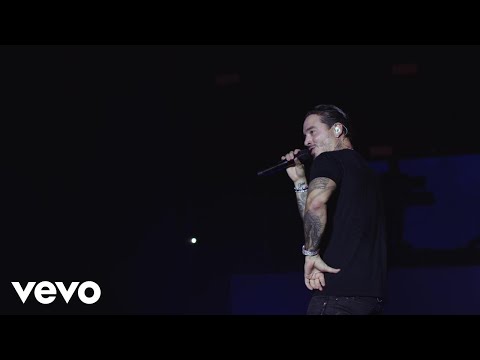 J Balvin - Snapchat (Live at BRUUTTAL)