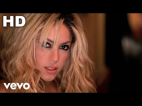 Shakira - Underneath Your Clothes