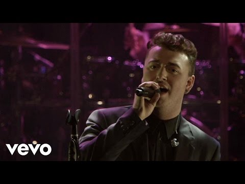 Sam Smith - Money On My Mind (VEVO LIFT Live)