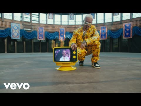 J Balvin - La Rebelión (Official Video)