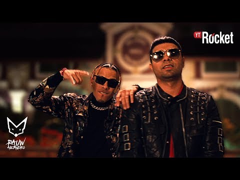 ⁣Rauw Alejandro & Chencho Corleone - El Efecto (Video Oficial)