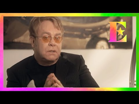 Elton John - Goodbye Yellow Brick Road Remastered & Revisited (Interview)