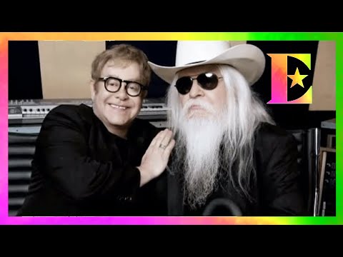 ⁣Elton John - 'The Union' interview Part 1