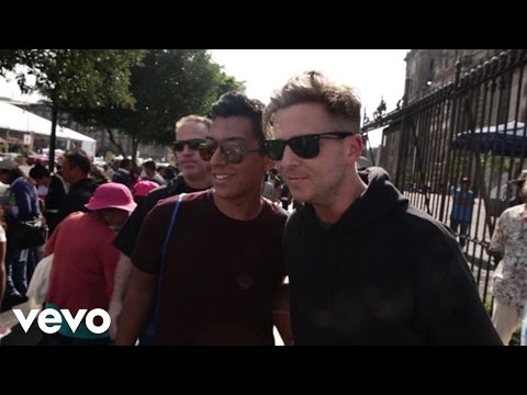 OneRepublic - I lived (Live In Mexico City)