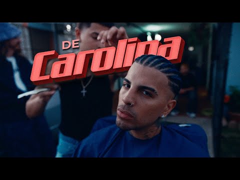 ⁣DE CAROLINA - Rauw Alejandro Ft. Dj Playero (Official Video)